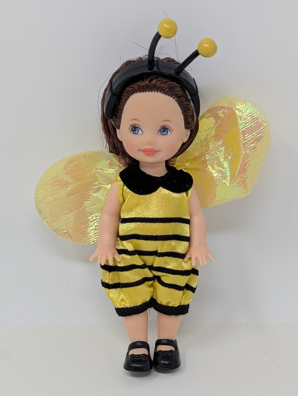Barbie Kelly Club Garden Bumble Bee Melody Bee Doll